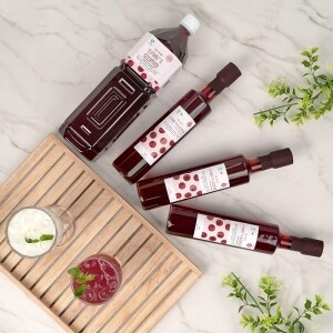 인제향기 생 오미자청 100% 원액 발효진액 액기스 엑기스 1.5L 2병 선물용 대용량 업소 카페용 농장직송 수제 전통방식 물 한방울 넣지않은 100%자연숙성 카페용 업소용 실속형